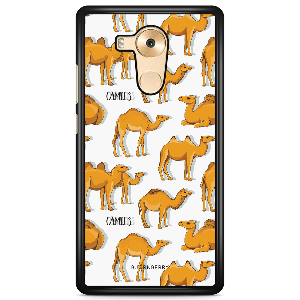 Huawei Mate 9 Pro Case - Camels