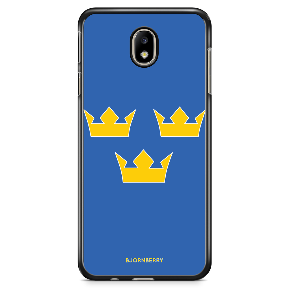 Samsung Galaxy J3 (2017) Case - Three Crowns