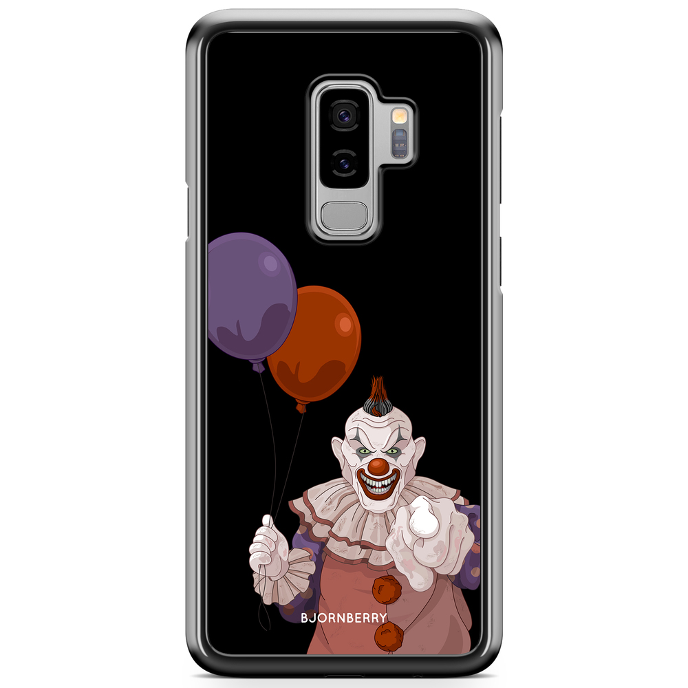 Samsung Galaxy S9 Plus Case - Scary Clown