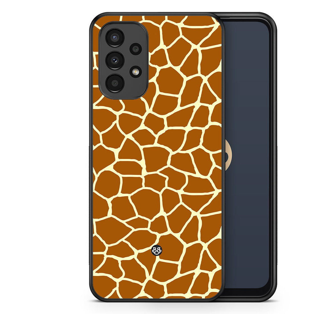Samsung Galaxy A13 Case - Giraffe