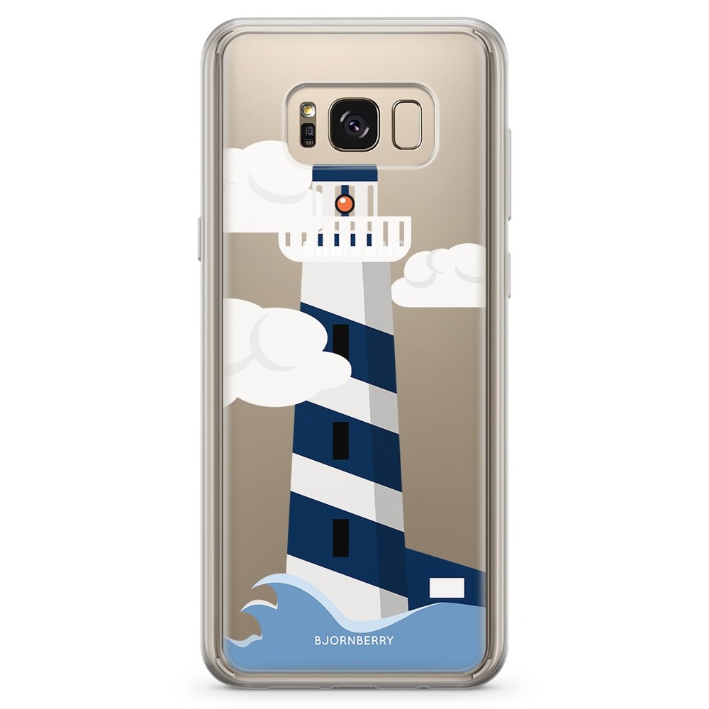 Samsung Galaxy S8 Plus Fashion Case - Lighthouse