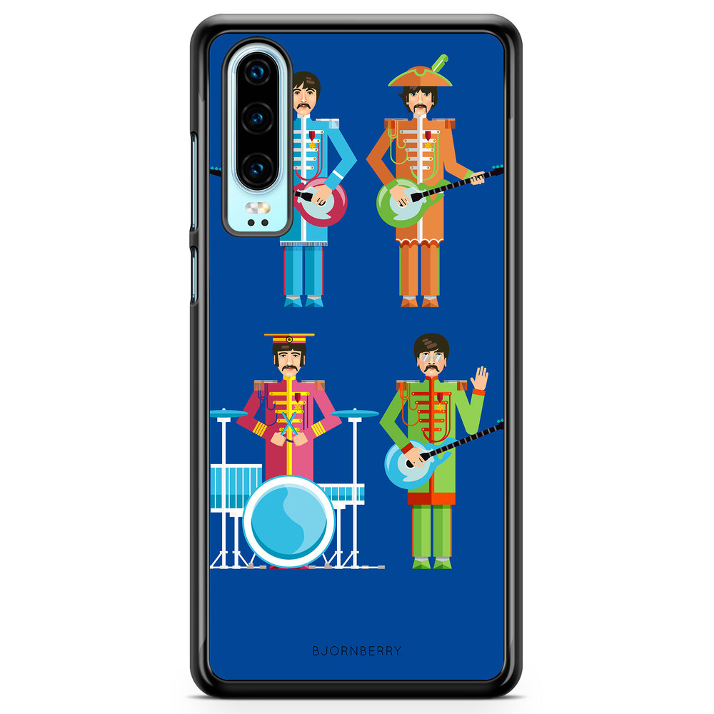 Huawei P30 Case - Beatles