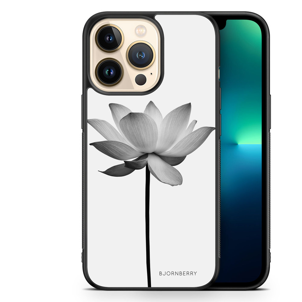 iPhone 13 Pro Case - Lotus
