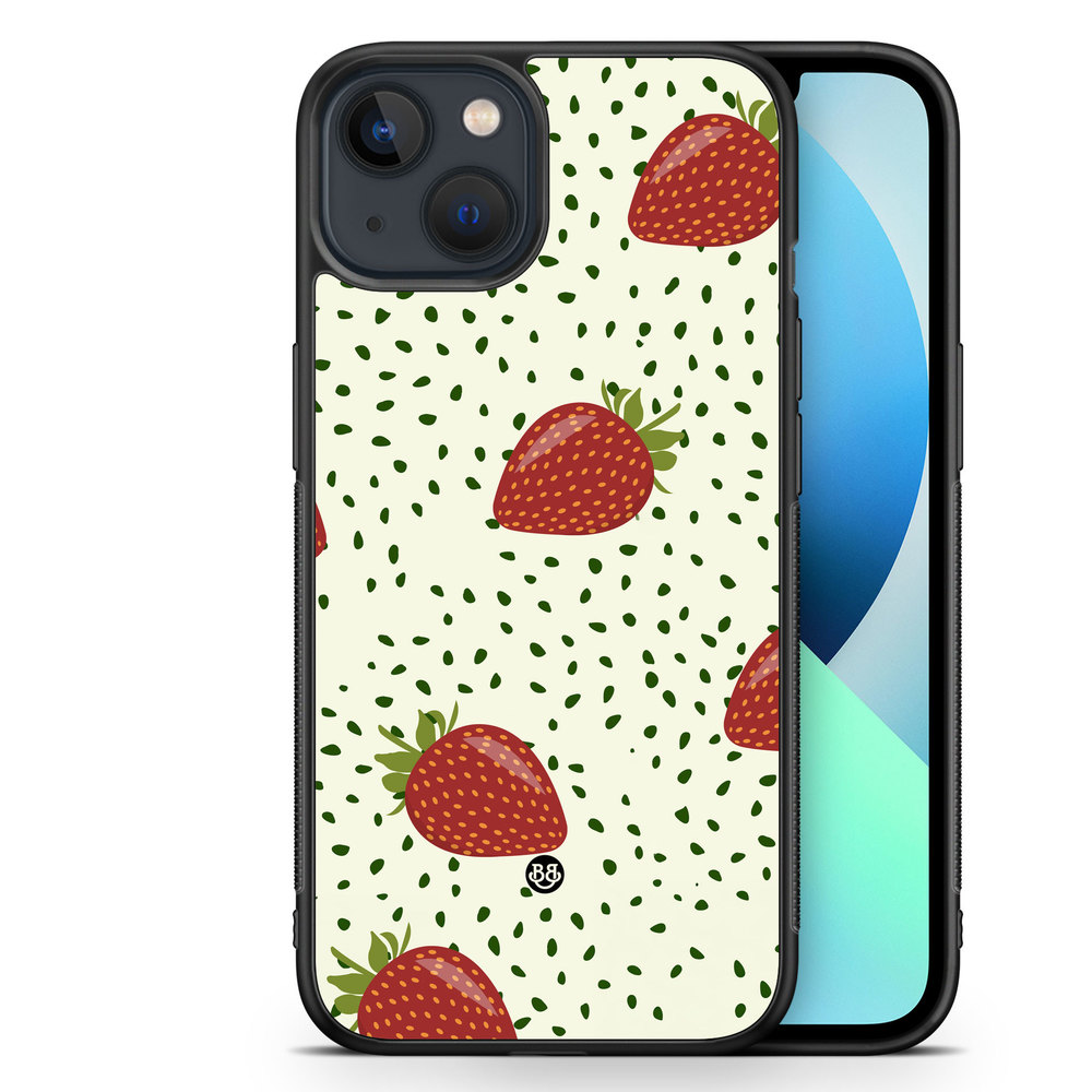 iPhone 13 Mini Case - SUMMER GARDEN - Fresh Picks