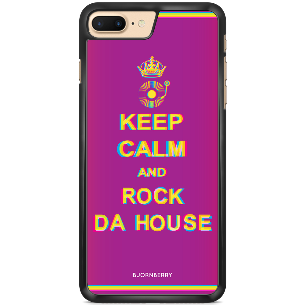 iPhone 7 Plus Case - Rock da House