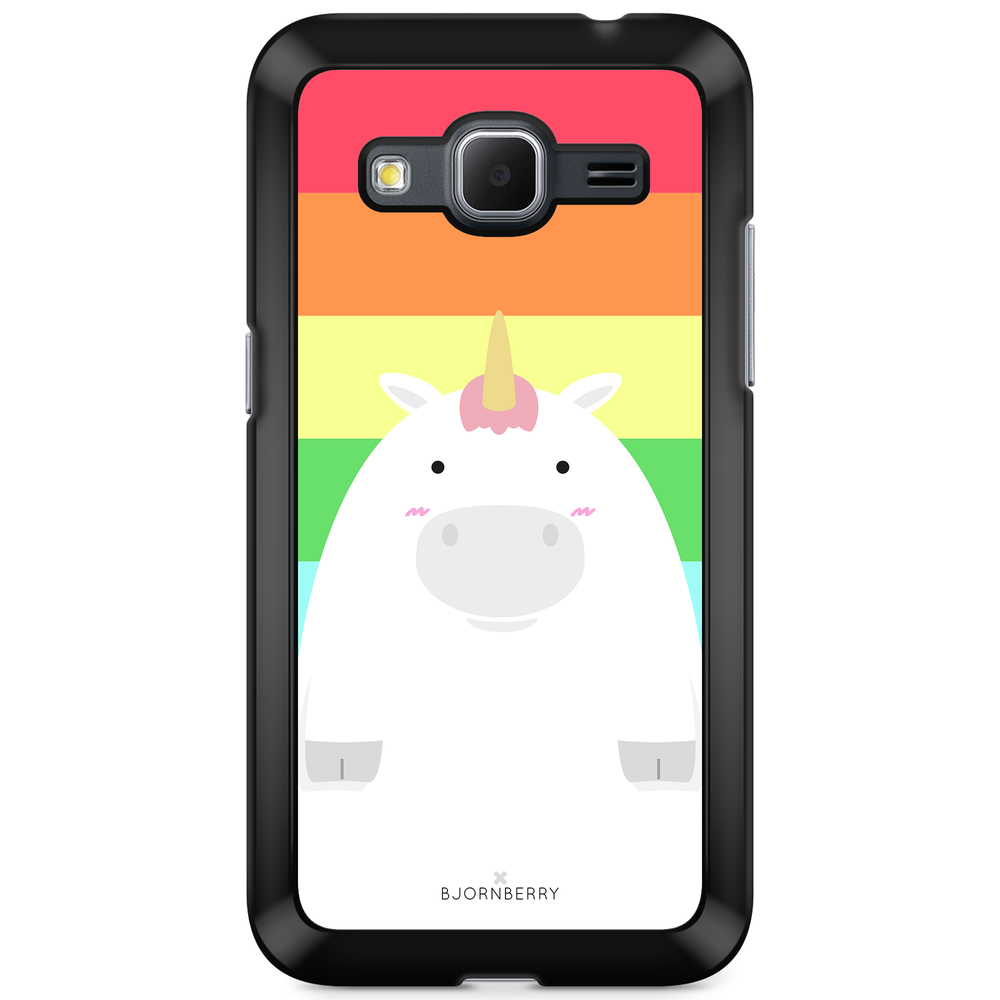 Samsung Galaxy Core Prime Case - Fat Unicorn