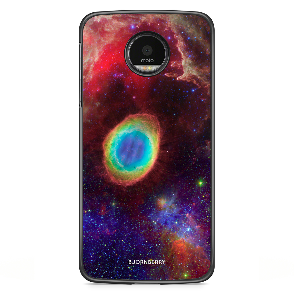 Motorola Moto G5S Plus Case - Spaceman