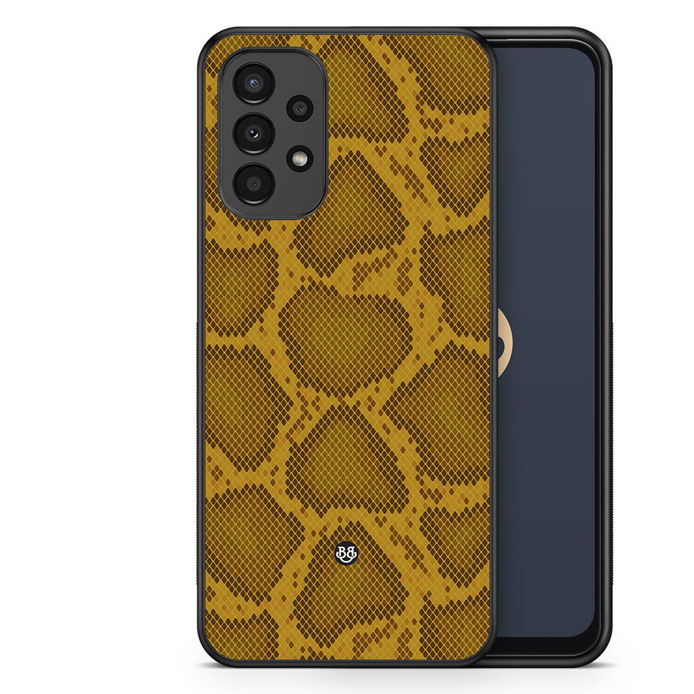 Samsung Galaxy A13 Case - Snake Skin