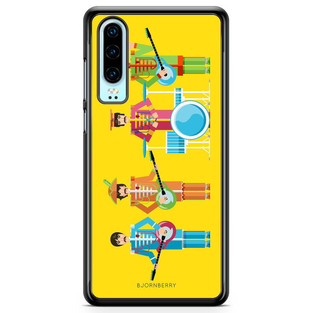Huawei P30 Case - Beatles