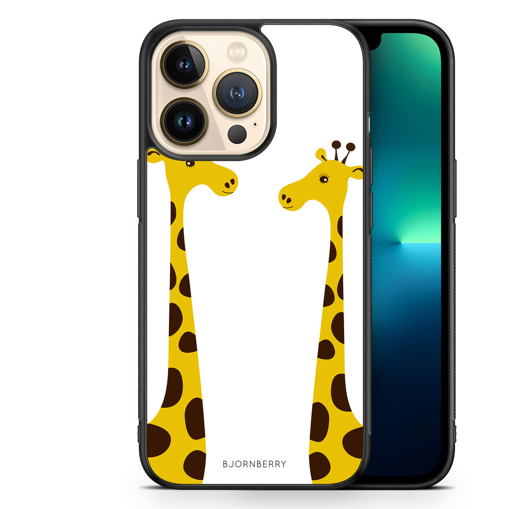 iPhone 13 Pro Case - Giraffes