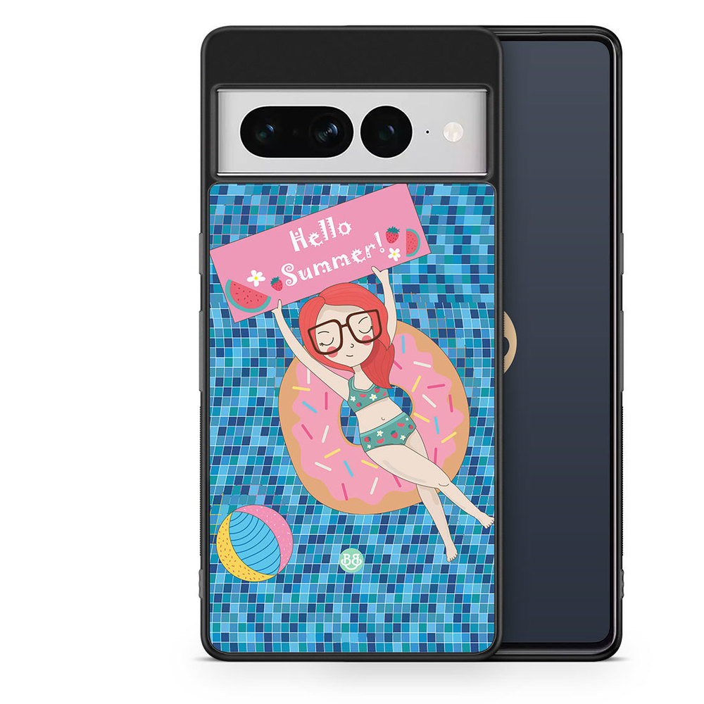 Google Pixel 7 Pro Case - Hello Summer