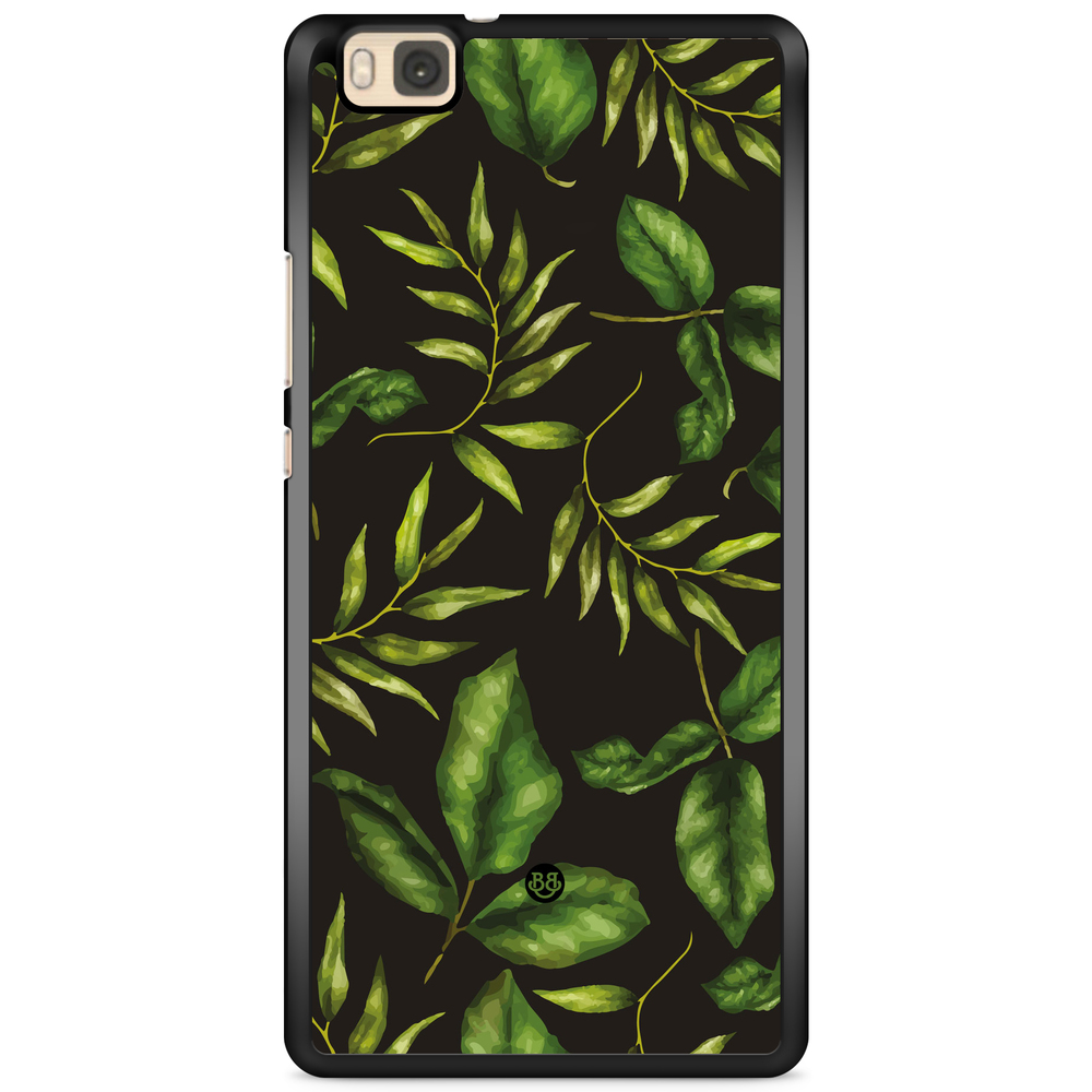 Huawei P8 Lite Case - WILD AUTUMN - Forest Whisper