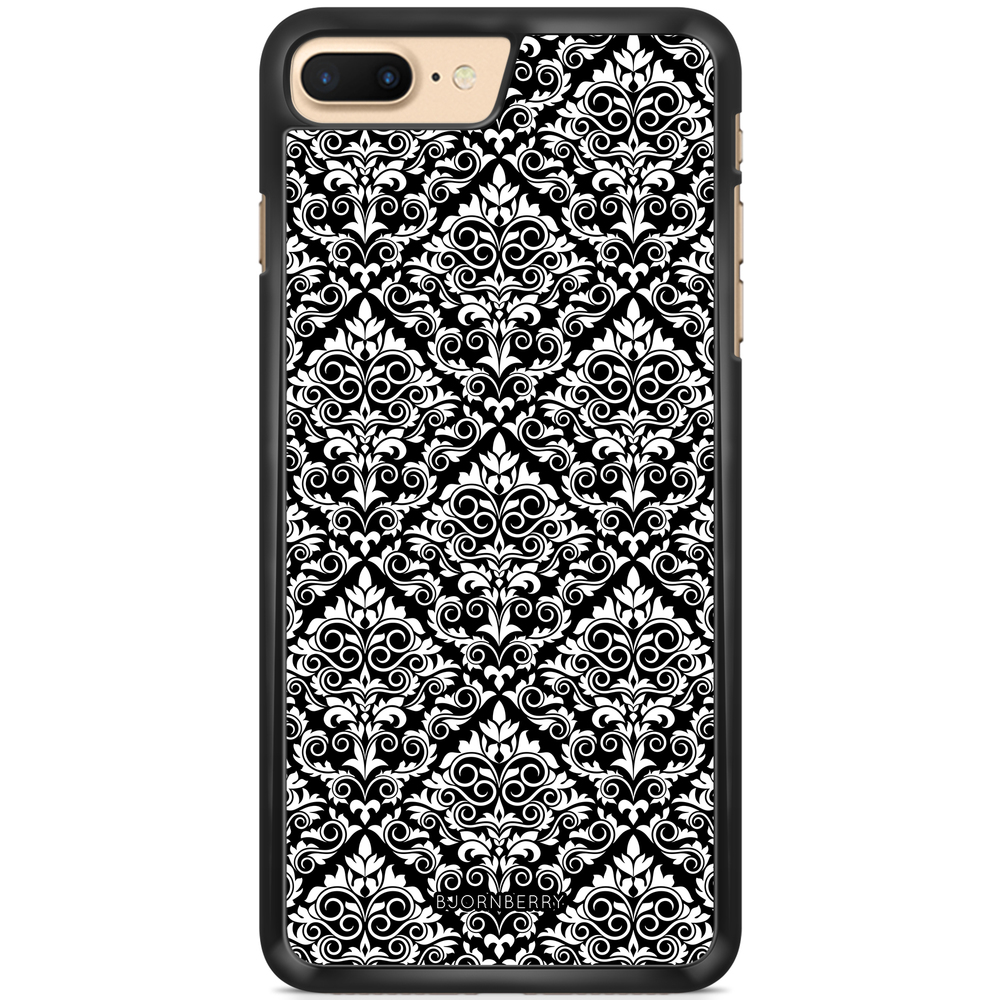 iPhone 7 Plus Case - Damask