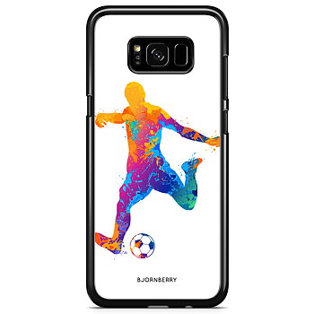 Samsung Galaxy S8 Plus Skal - Fotball