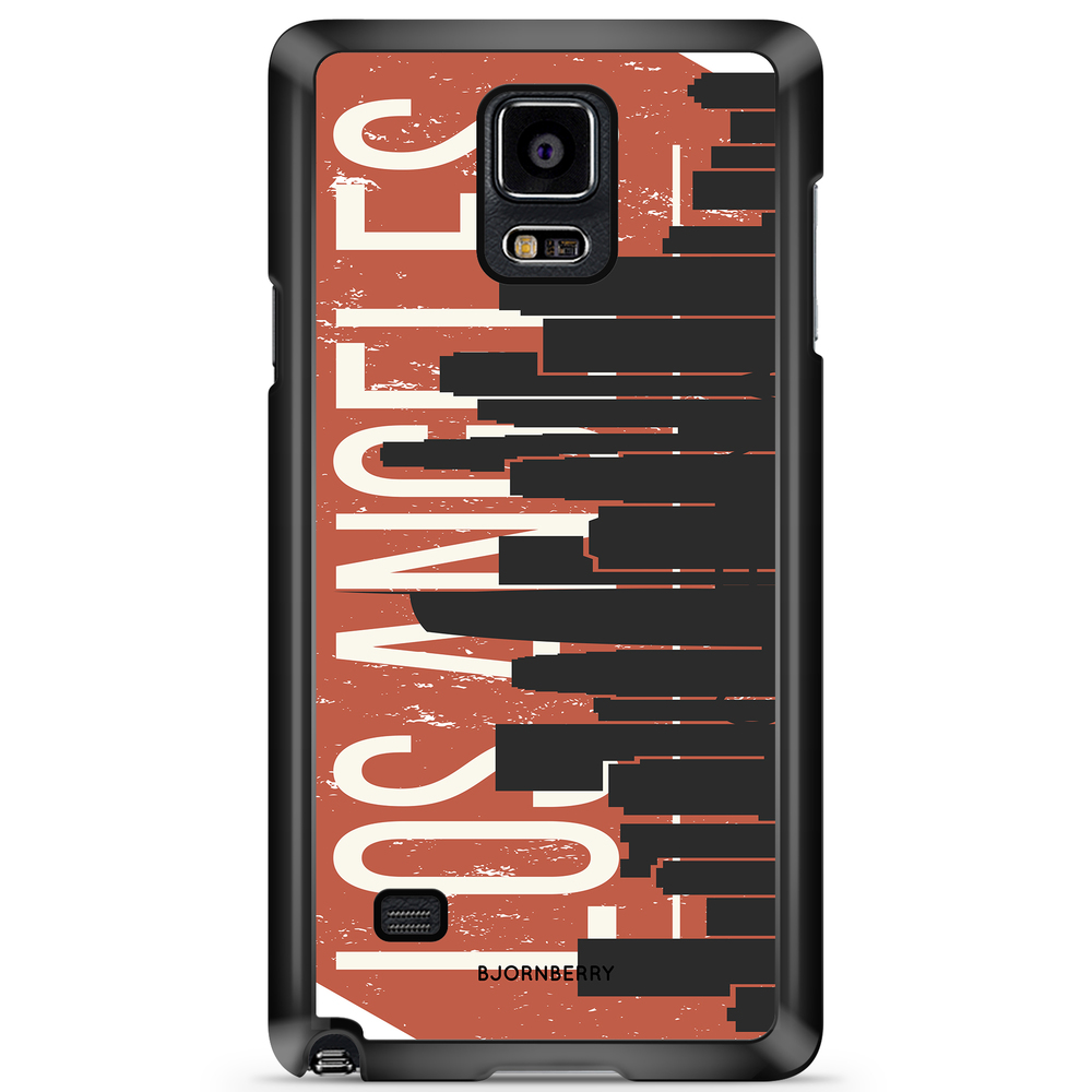 Samsung Galaxy Note 4 Case - Los Angeles