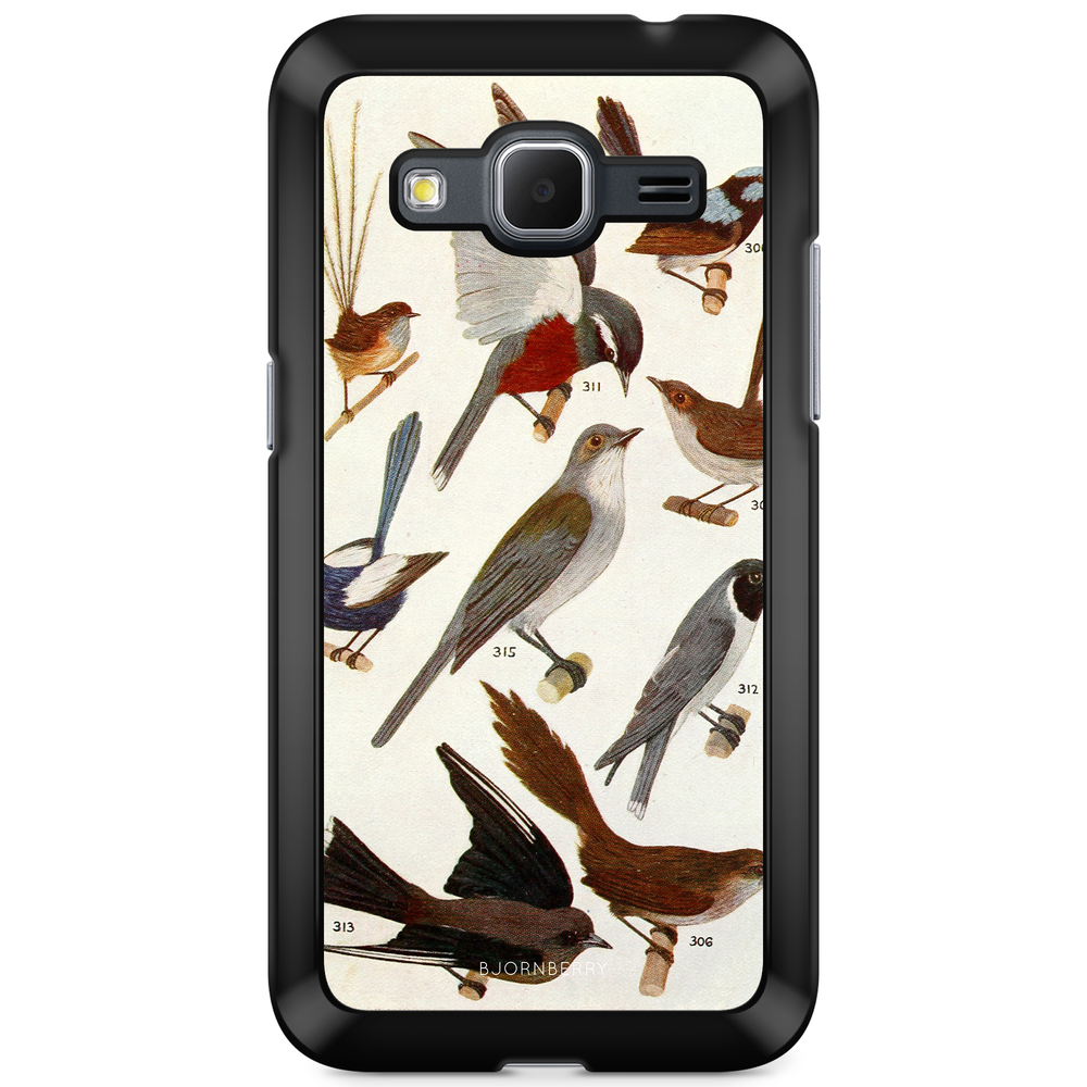 Samsung Galaxy Core Prime Case - Birds