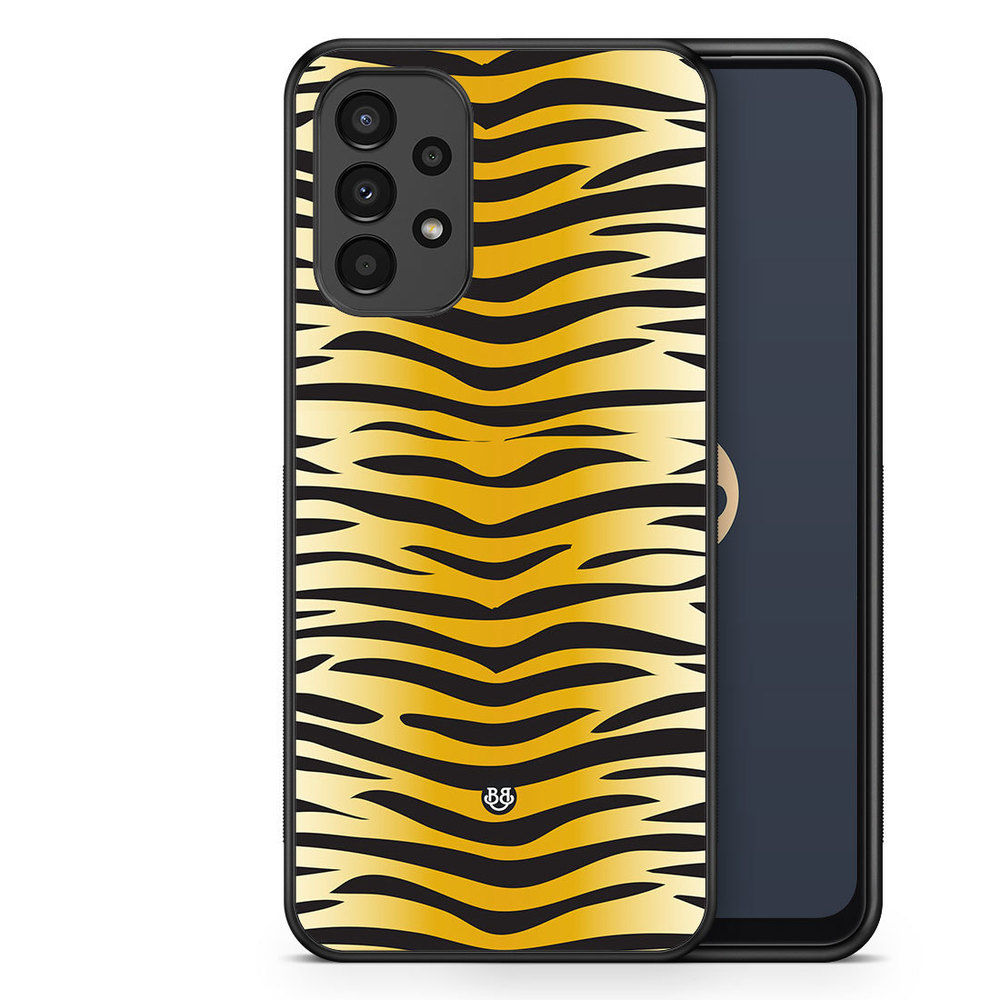 Samsung Galaxy A13 Case - Tiger