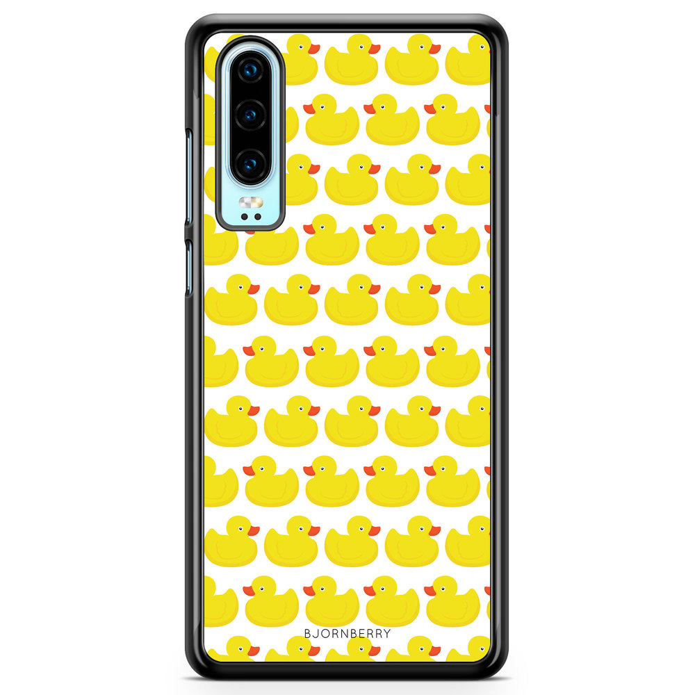 Huawei P30 Case - Rubber Ducks