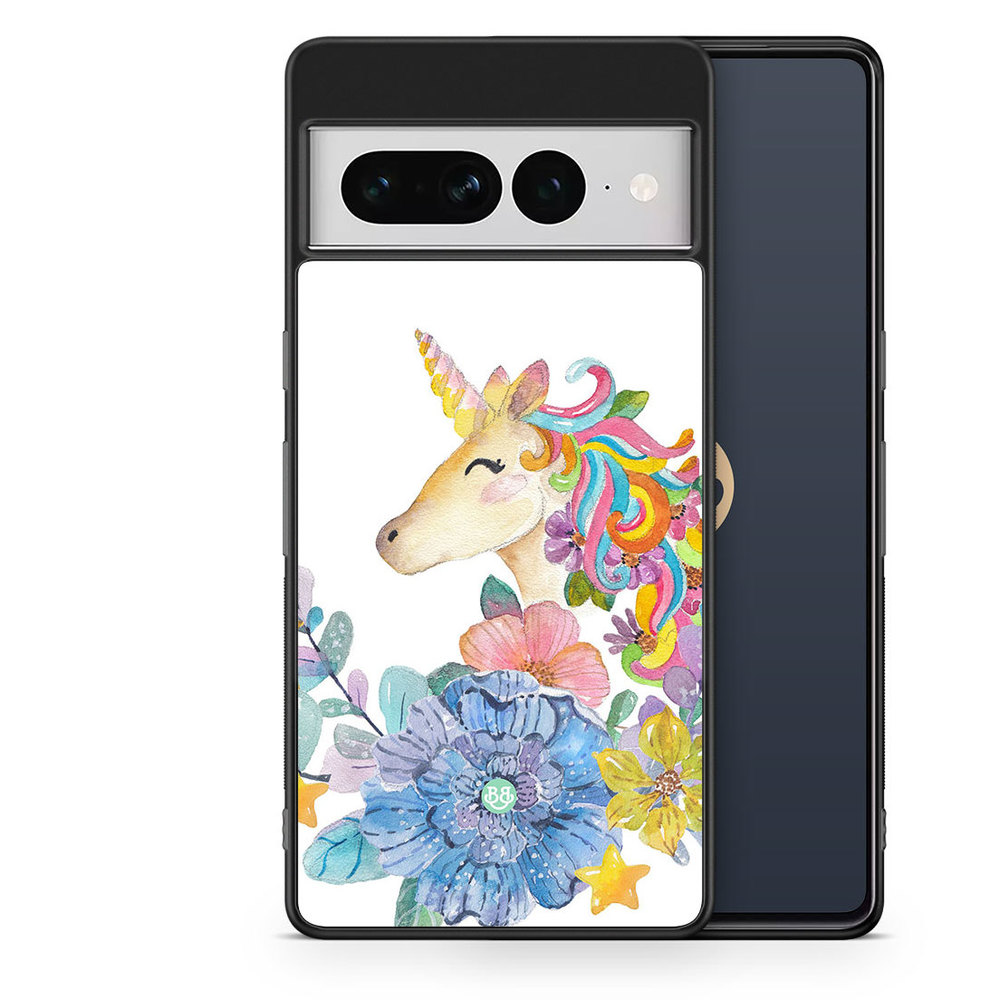 Google Pixel 7 Pro Case - Unicorn