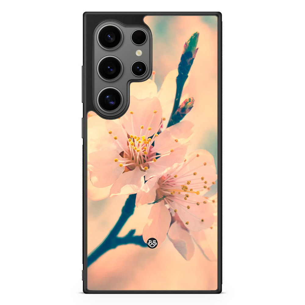 Samsung Galaxy S24 Ultra Case - Blossom