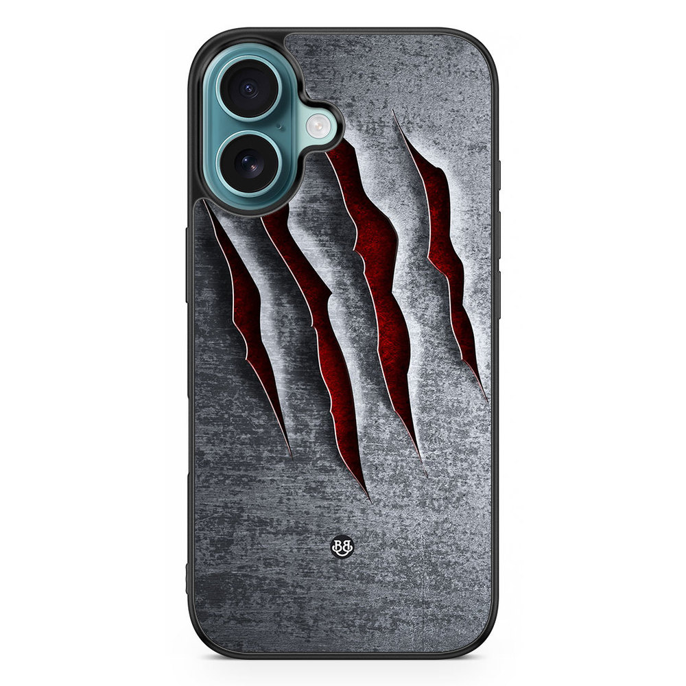iPhone 16 Case - Claws