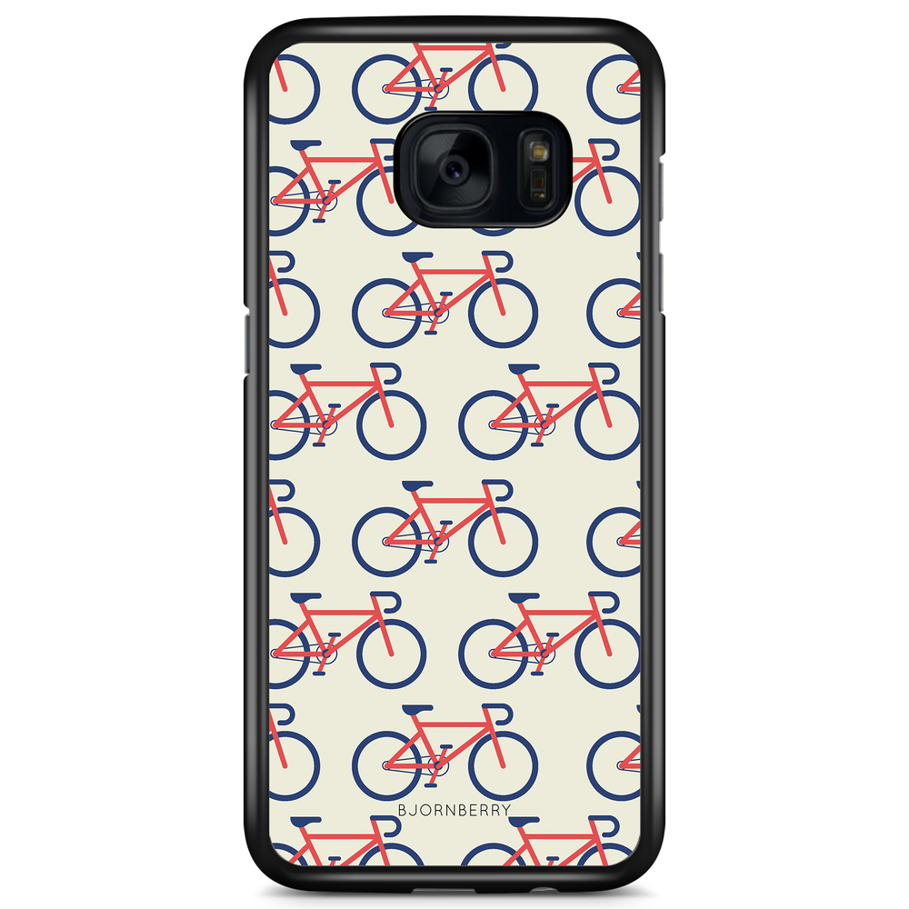 Samsung Galaxy S7 Case - Vintage Bicycle