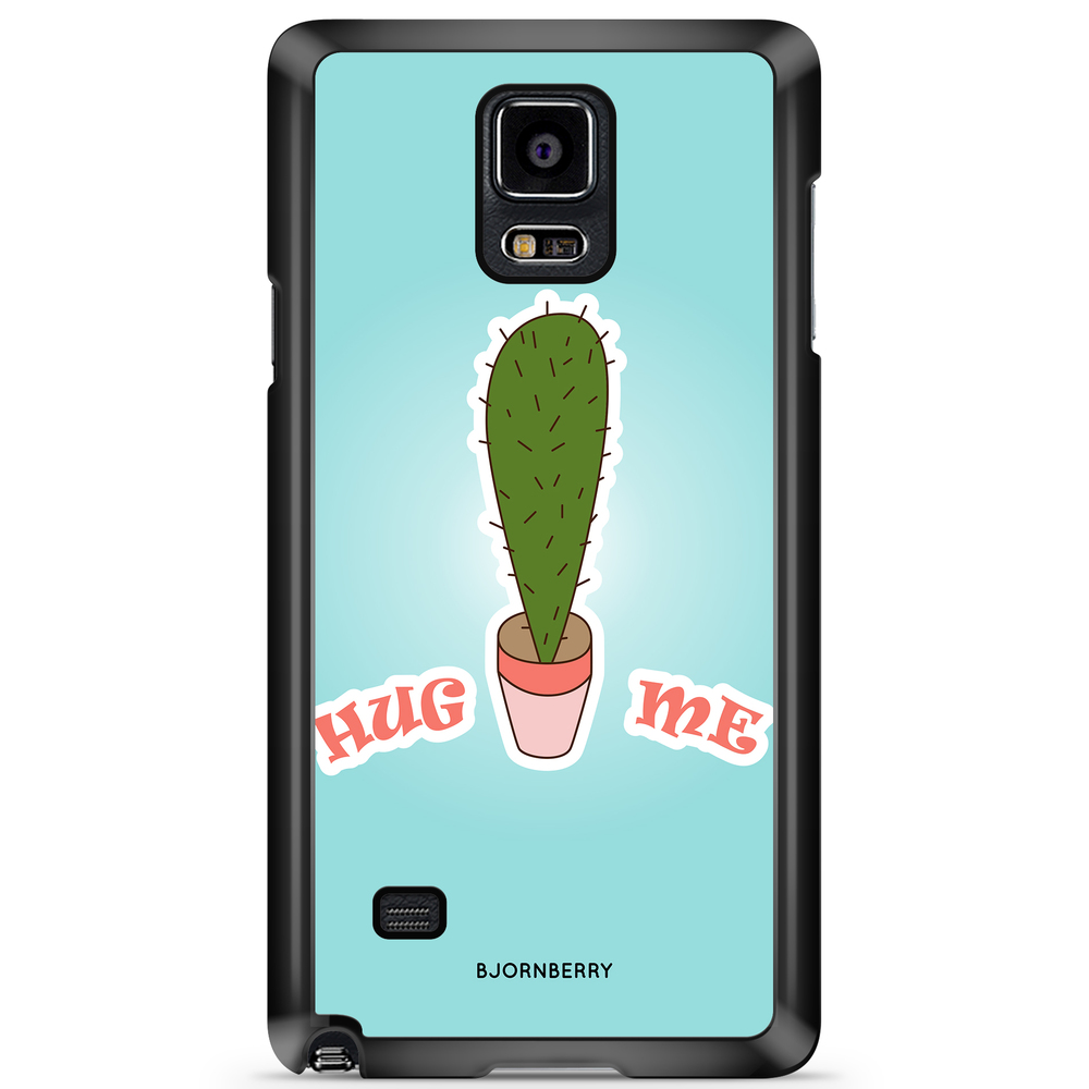 Samsung Galaxy Note 4 Case - Hug Me