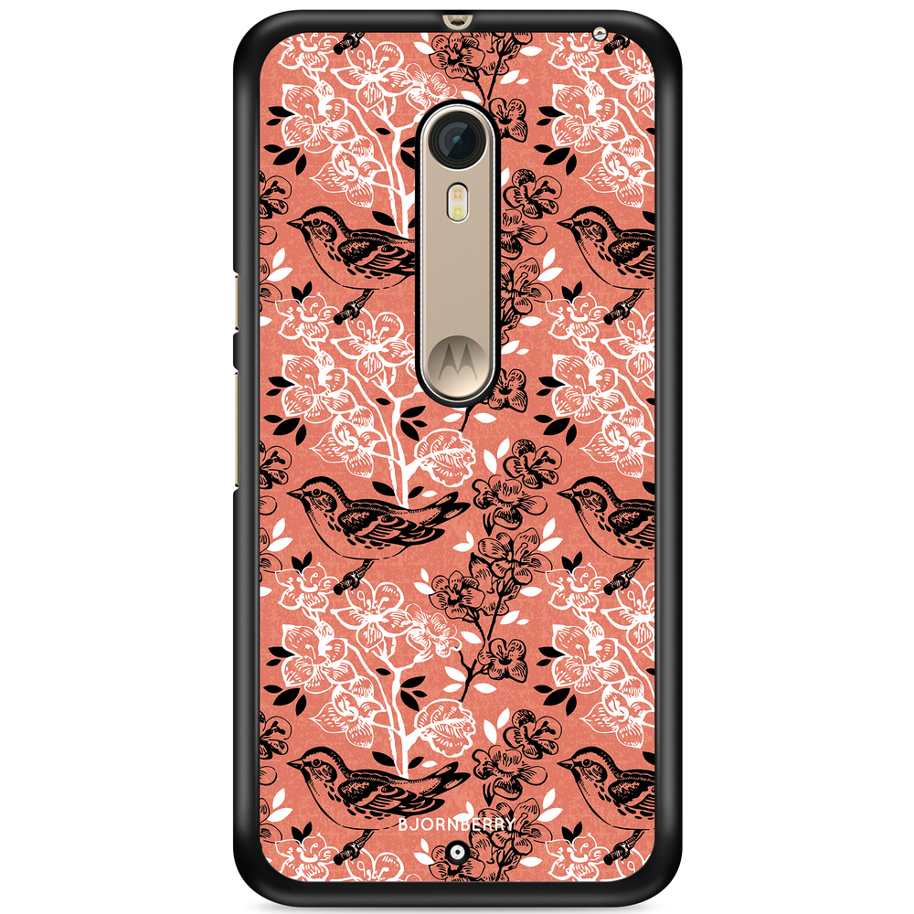 Moto X Style Case - Birds