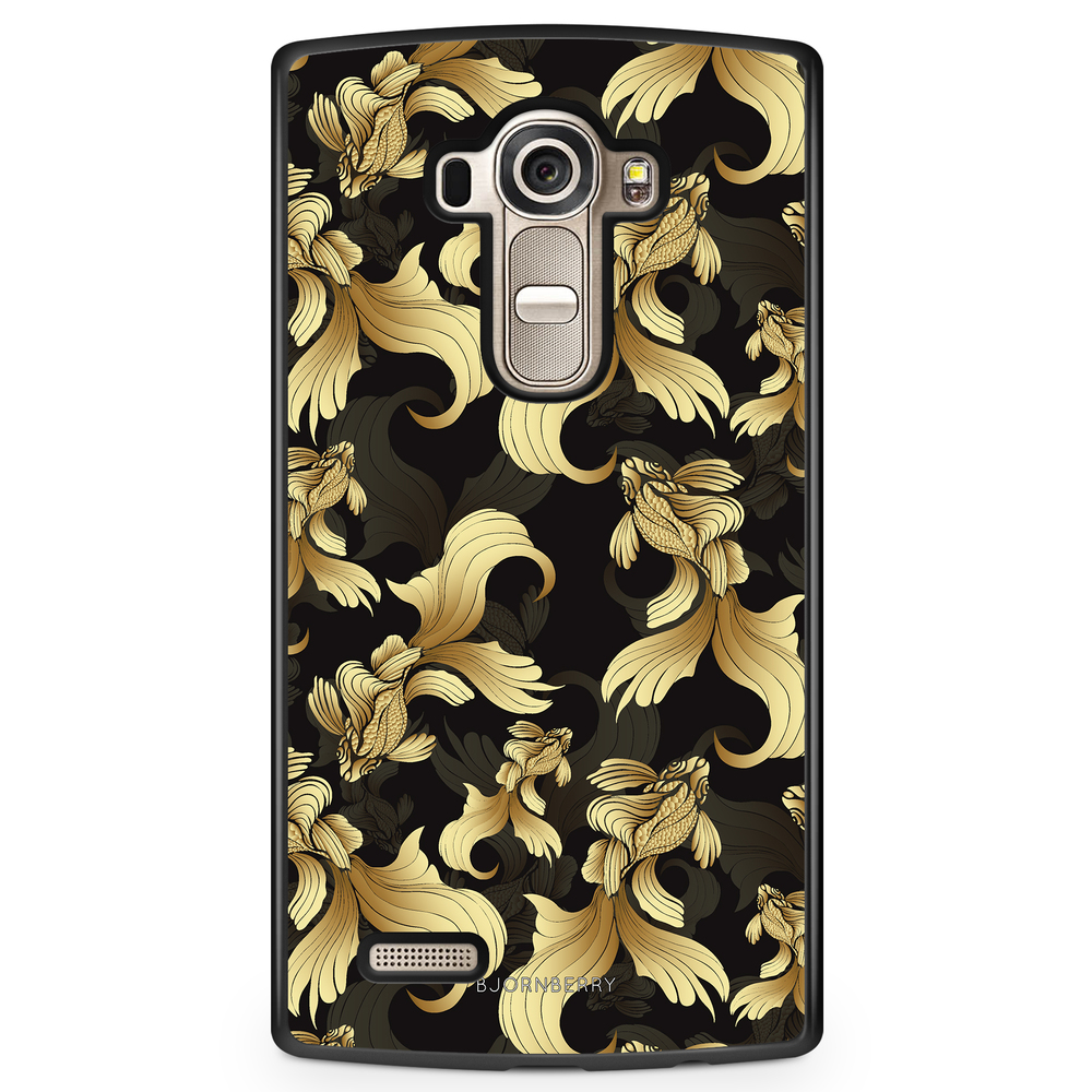 LG G4 Case - Golden Fish