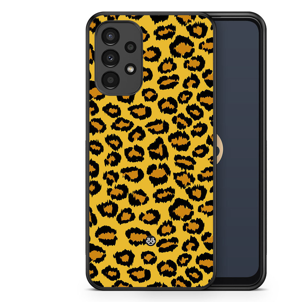 Samsung Galaxy A13 Case - Leopard
