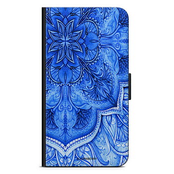 Xiaomi Mi A1 Plånboksfodral - Blå Vintage