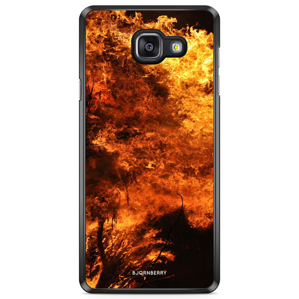 Samsung Galaxy A5 6 (2016) Case - Fire