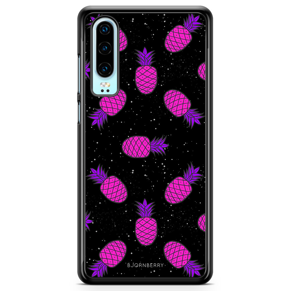 Huawei P30 Case - Space Pineapple