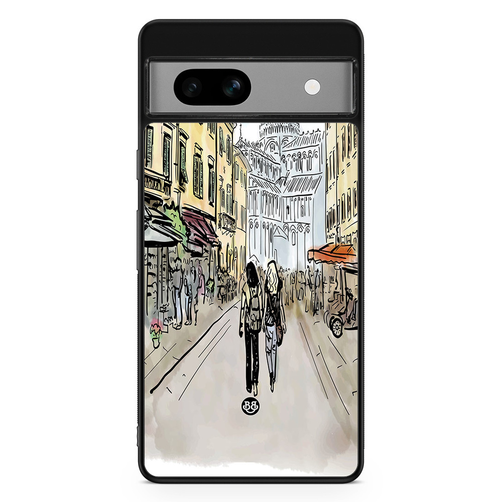 Google Pixel 7a Case - Pisa