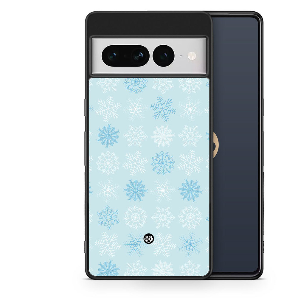 Google Pixel 7 Pro Case - VINTERSKEN - Frost