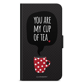 Huawei P9 Plånboksfodral - You Are My Cup Of
