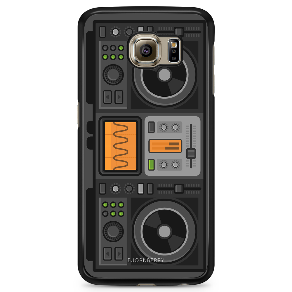 Samsung Galaxy S6 Edge Case - Boombox