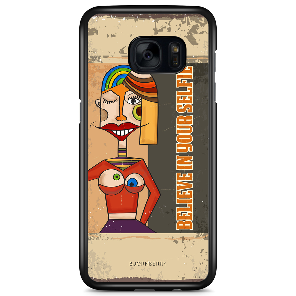 Samsung Galaxy S7 Case - Selfie