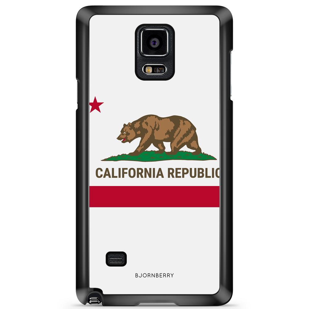 Samsung Galaxy Note 4 Case - California Bear