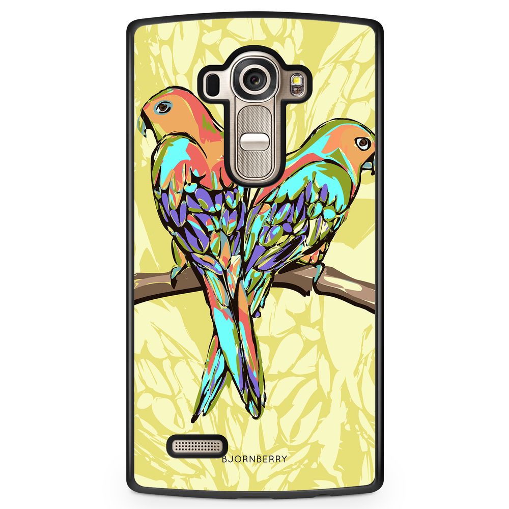 LG G4 Case - Parrots