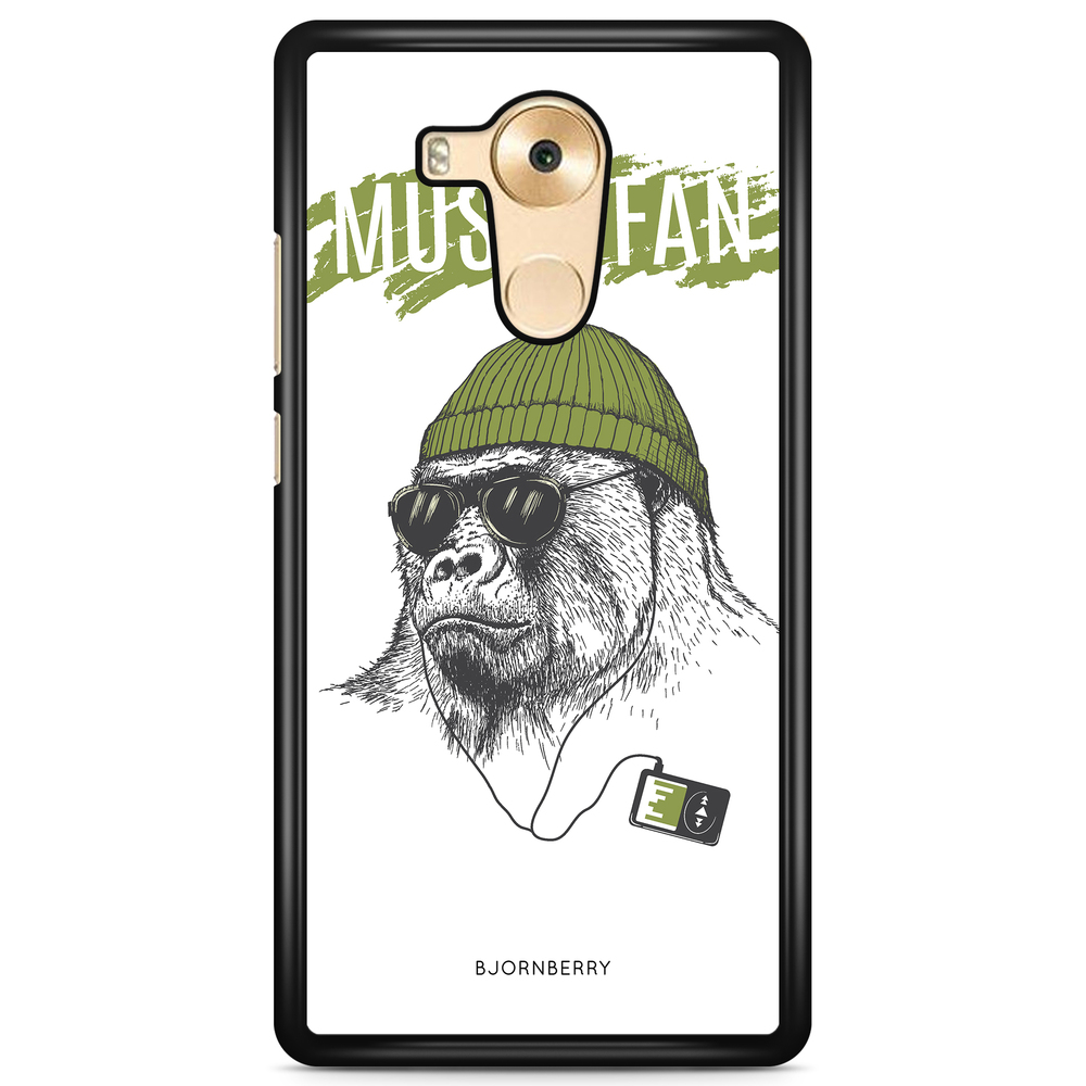 Huawei Mate 8 Case - Music fan