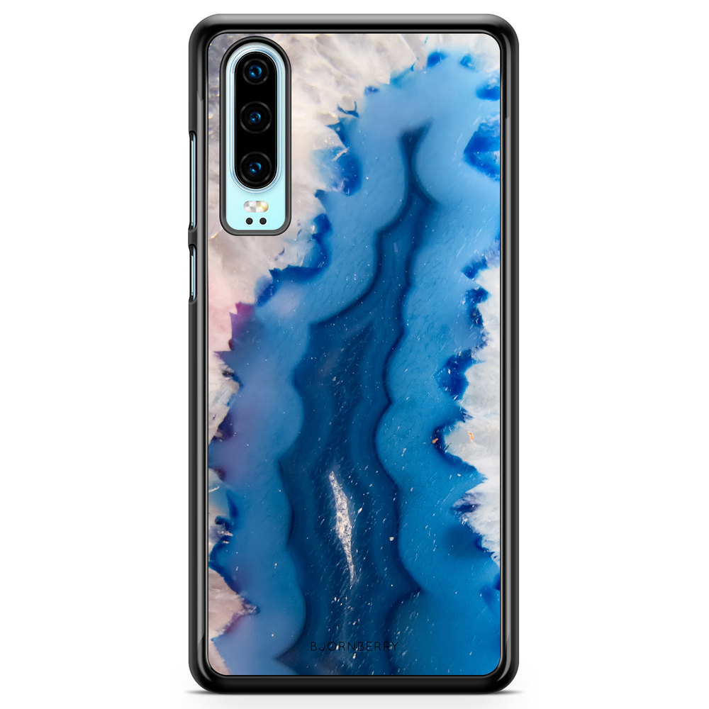 Huawei P30 Case - Blue Agate