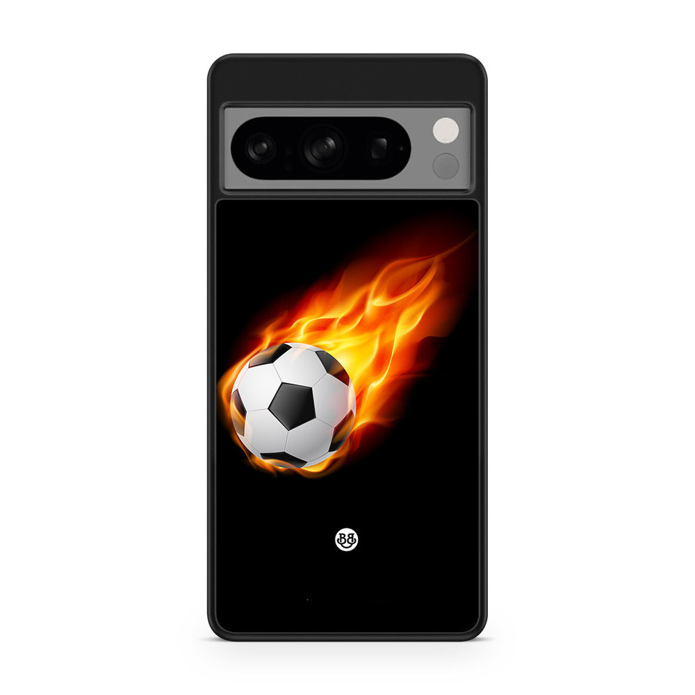 Google Pixel 8 Pro Case - Soccer