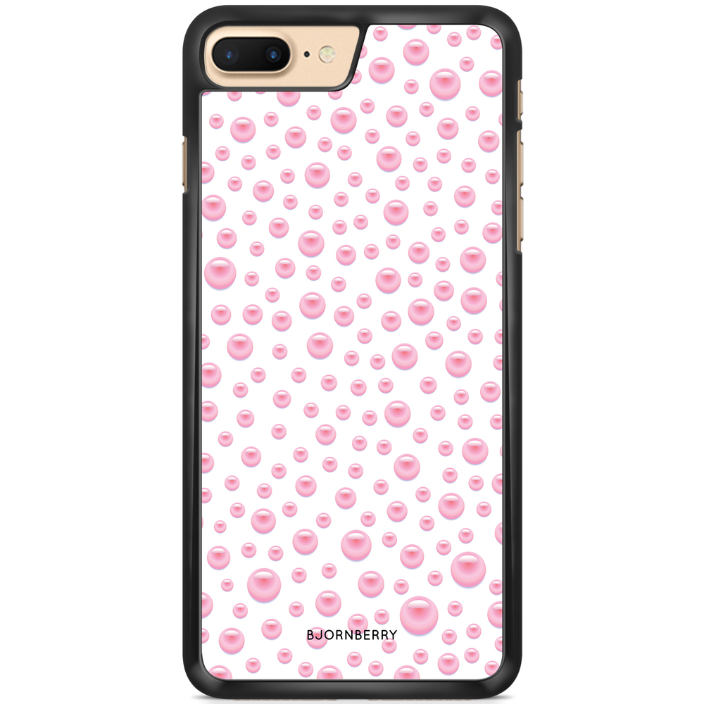 iPhone 7 Plus Case - Pink Pearls