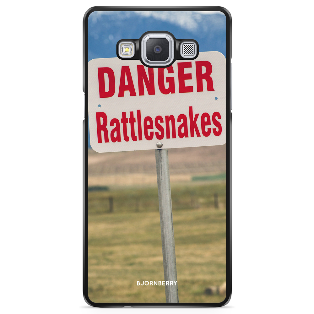 Samsung Galaxy A5 (2015) Case - DANGER 