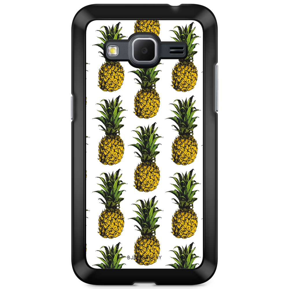 Samsung Galaxy Core Prime Case - Pineapple Pattern