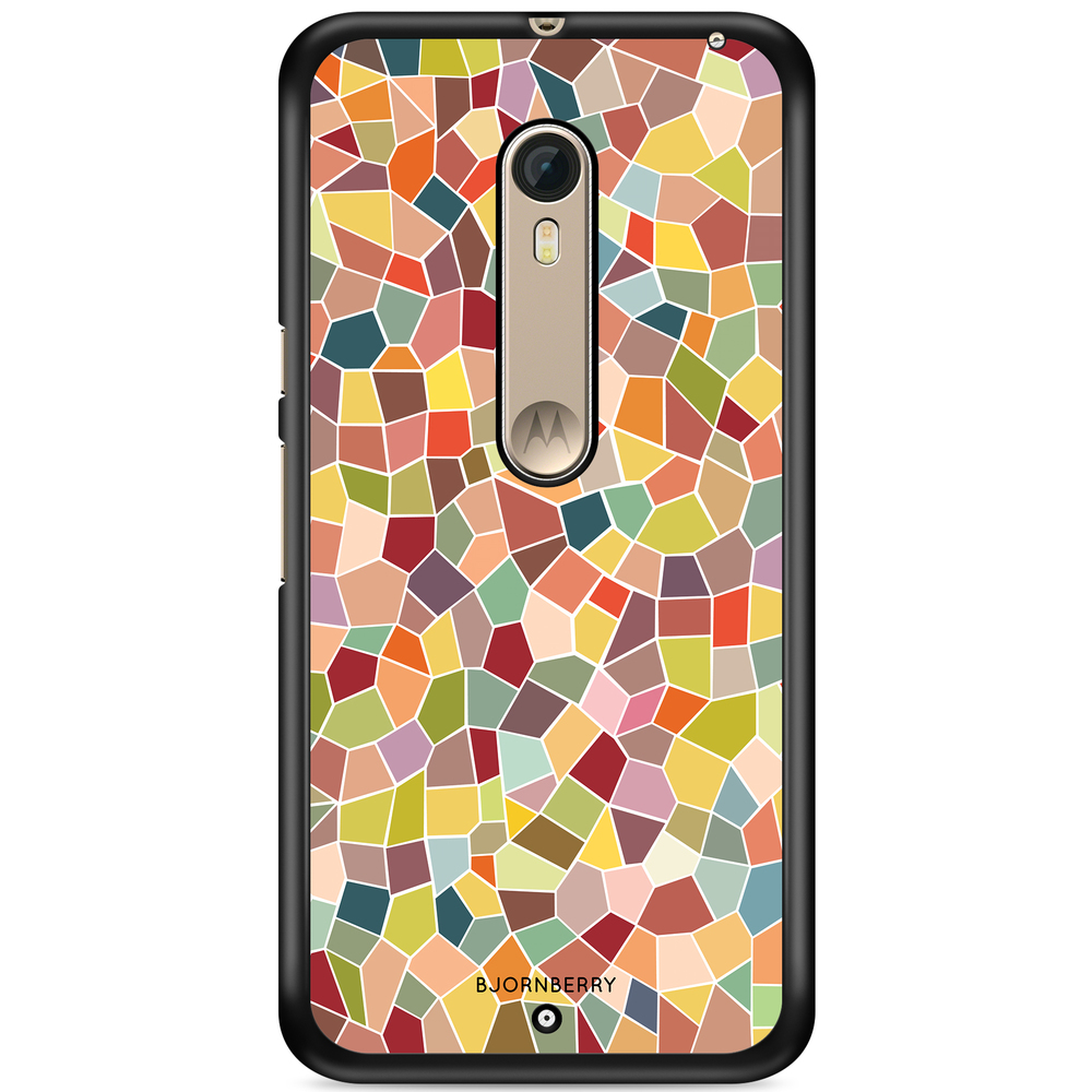 Moto X Style Case - Mosaic