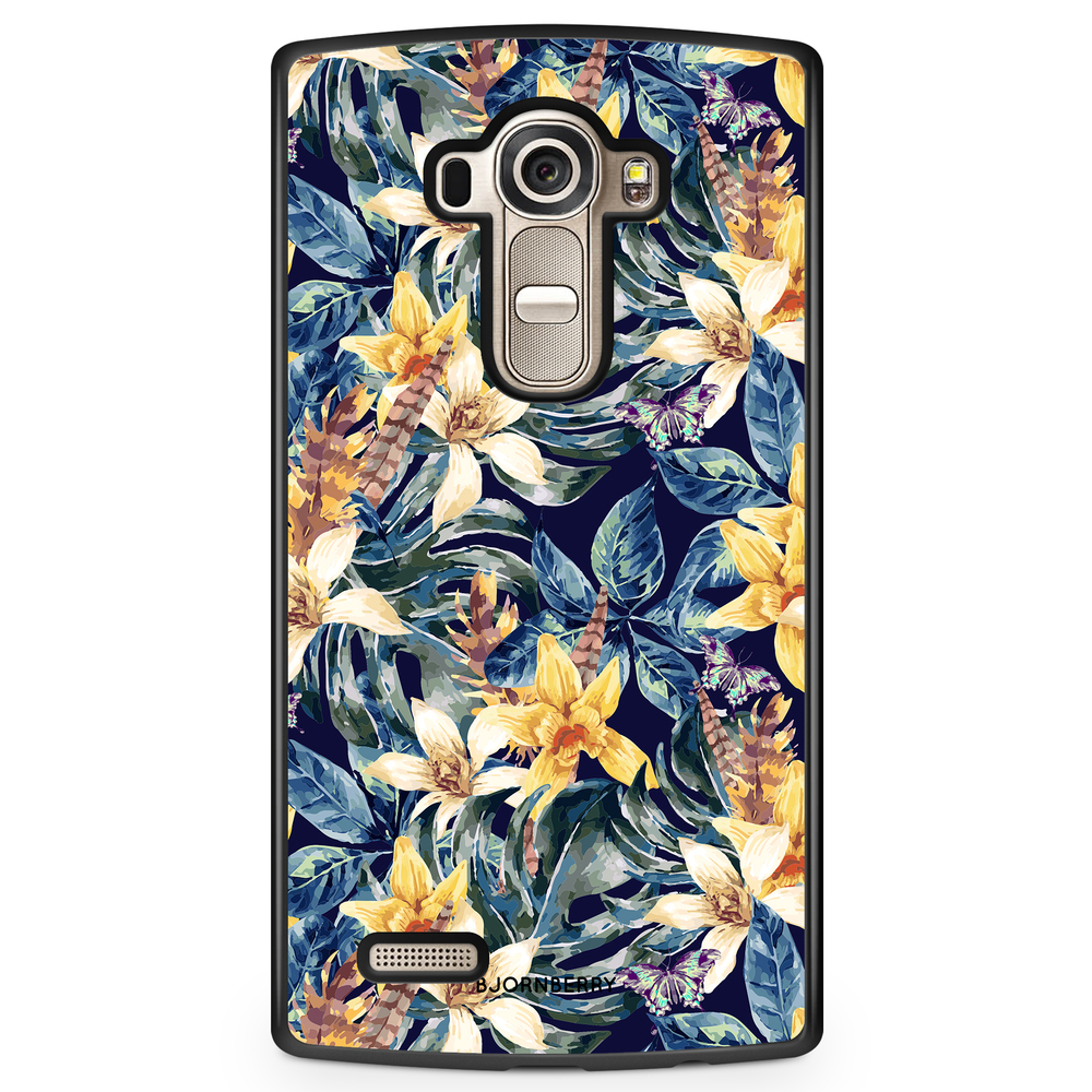 LG G4 Case - Lily