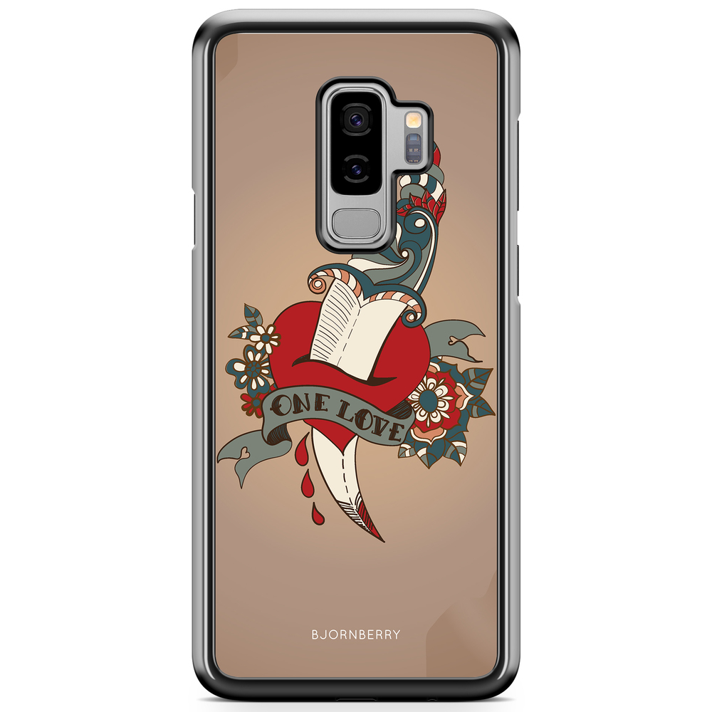 Samsung Galaxy S9 Plus Case - One Love