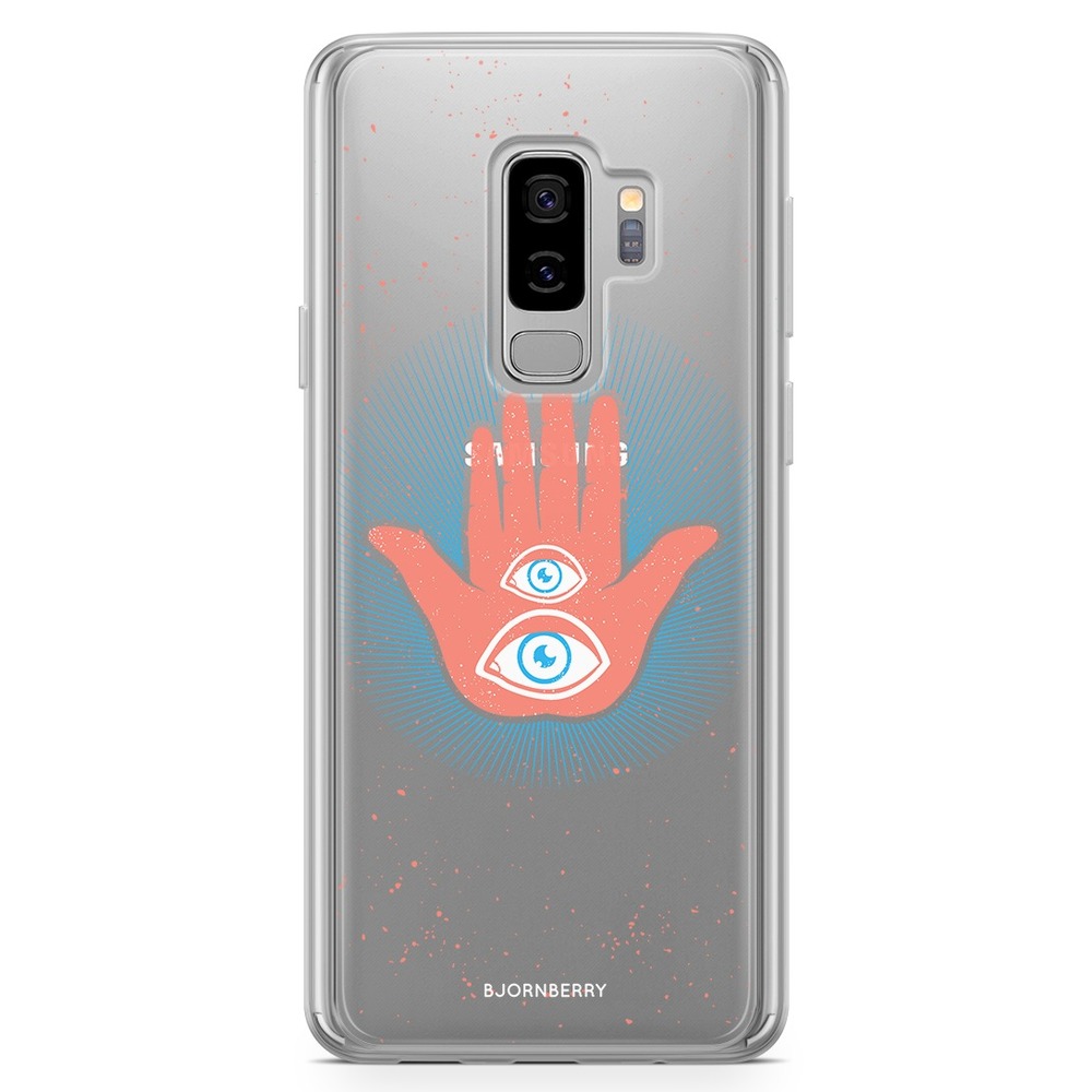 Samsung Galaxy S9 Plus Fashion Case - Hand